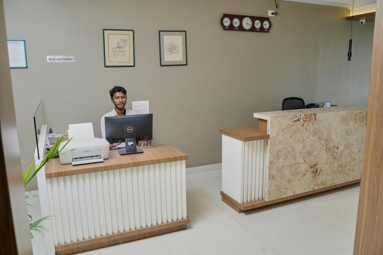 Gino Tourist Home Kochi Ngoại thất bức ảnh