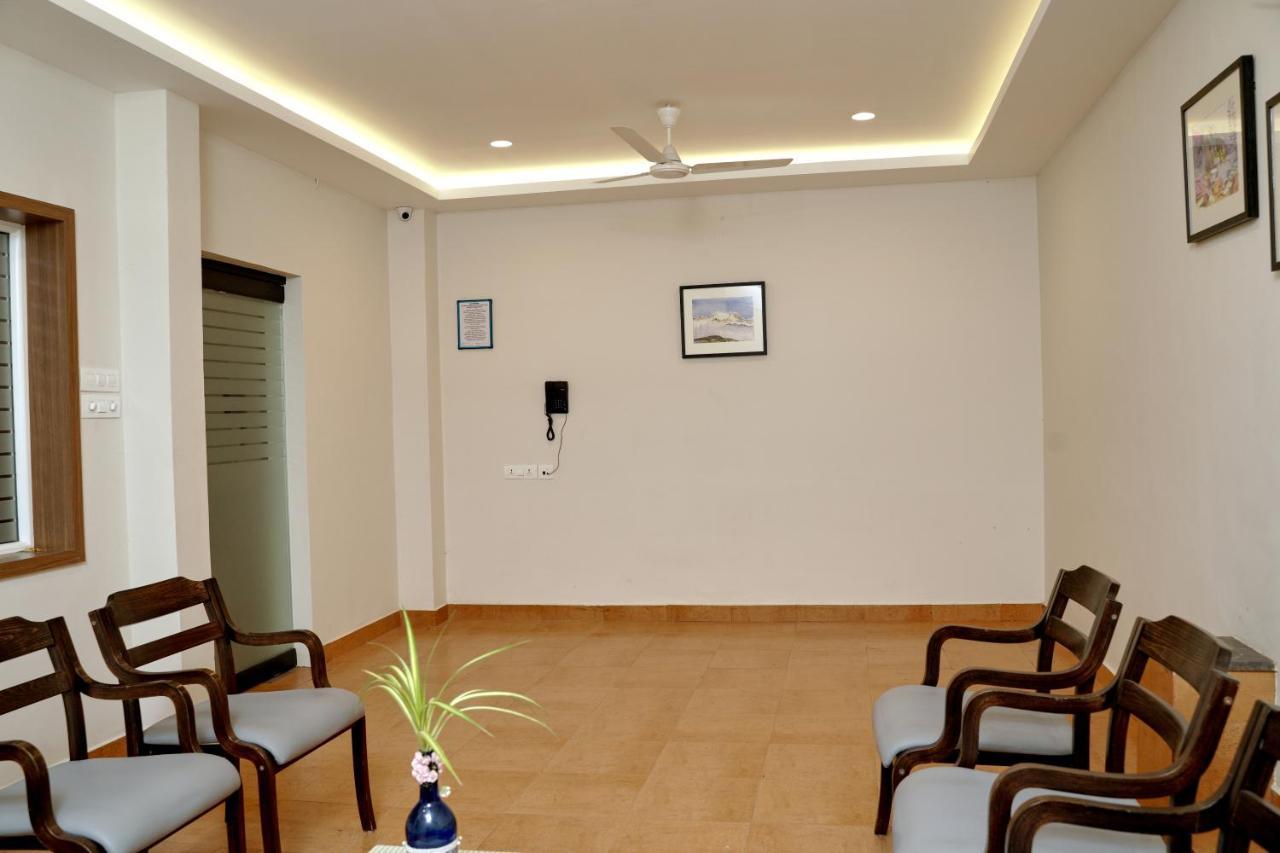 Gino Tourist Home Kochi Ngoại thất bức ảnh