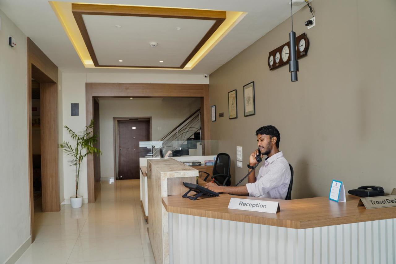 Gino Tourist Home Kochi Ngoại thất bức ảnh